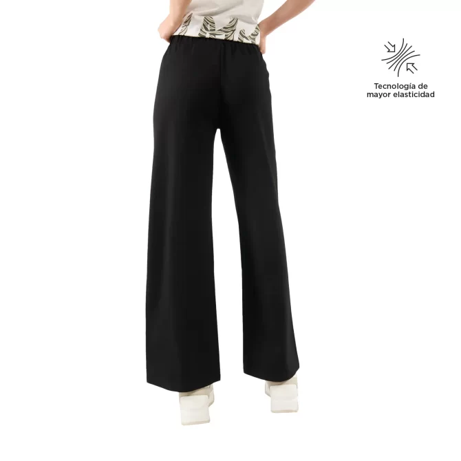 PANTALON TOTTO VIOLETE - MUJER