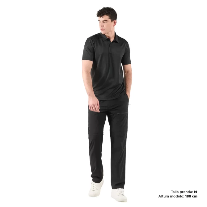 CAMISETA TOTTO PERSIAN HOMBRE - TIPO POLO