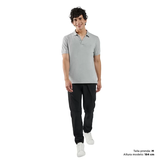 CAMISETA TOTTO MASON HOMBRE - TIPO POLO