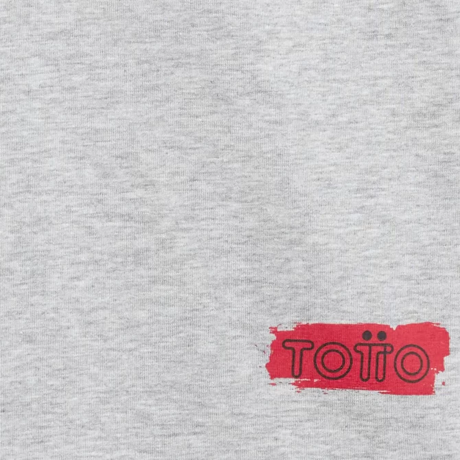 CAMISETA TOTTO MOZARTPRO HOMBRE - CUELLO REDONDO