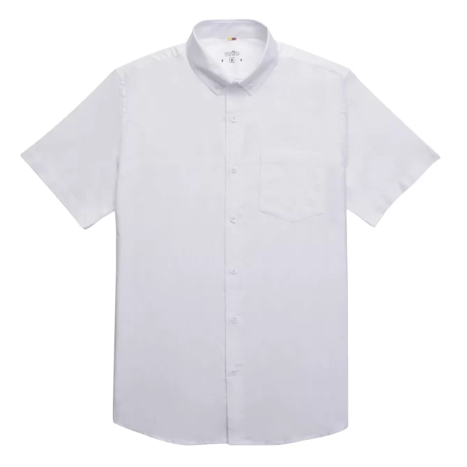 CAMISA TOTTO MCSPARTOUT HOMBRE - MANGA CORTA