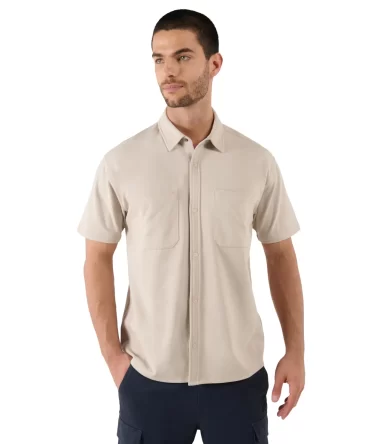 CAMISA TOTTO MELT HOMBRE - MANGA CORTA