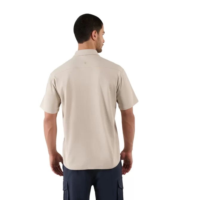 CAMISA TOTTO MELT HOMBRE - MANGA CORTA