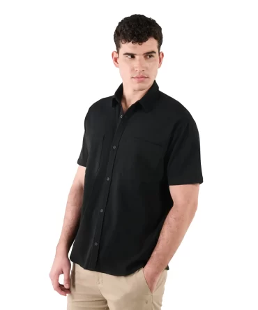 CAMISA TOTTO MELT HOMBRE - MANGA CORTA