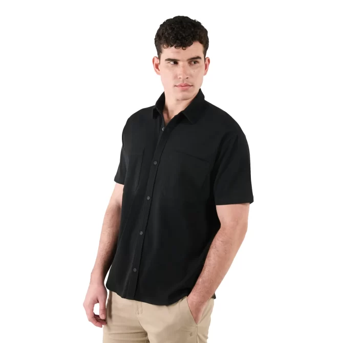 CAMISA TOTTO MELT HOMBRE - MANGA CORTA