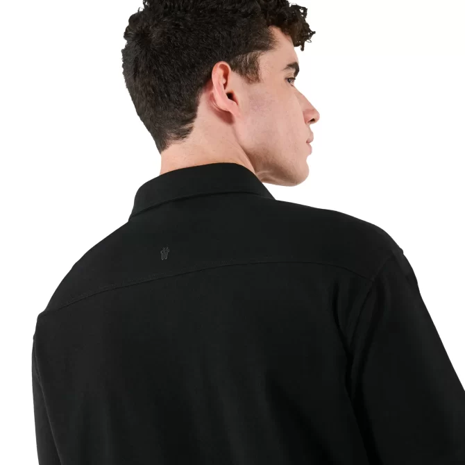 CAMISA TOTTO MELT HOMBRE - MANGA CORTA