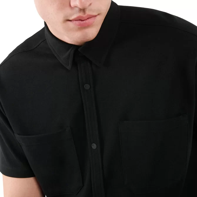 CAMISA TOTTO MELT HOMBRE - MANGA CORTA