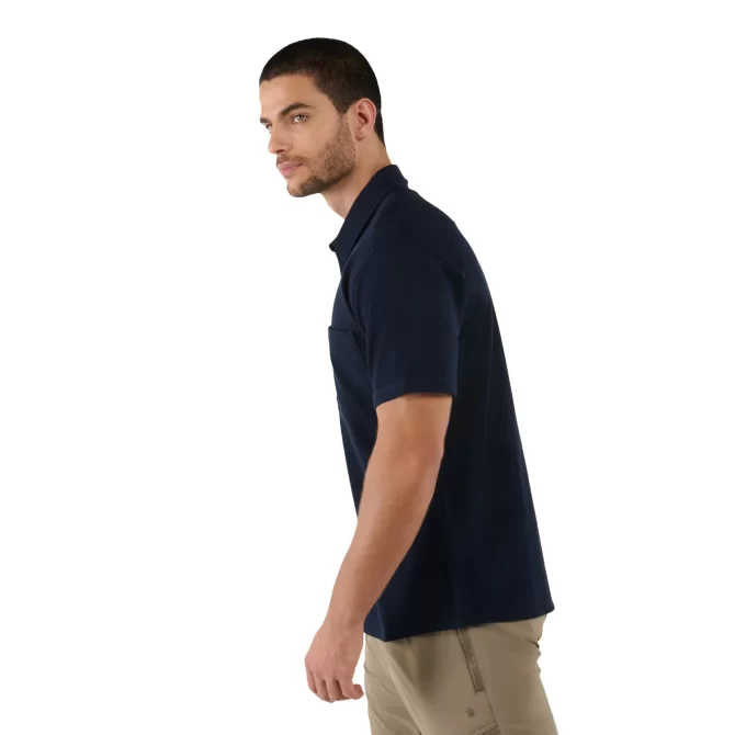 CAMISA TOTTO MELT HOMBRE - MANGA CORTA