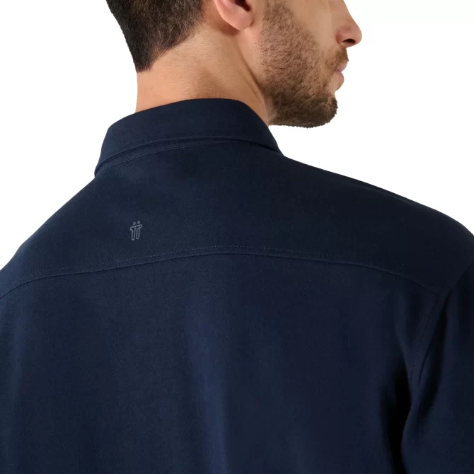 CAMISA TOTTO MELT HOMBRE - MANGA CORTA