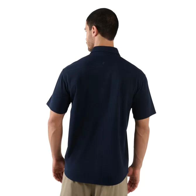 CAMISA TOTTO MELT HOMBRE - MANGA CORTA