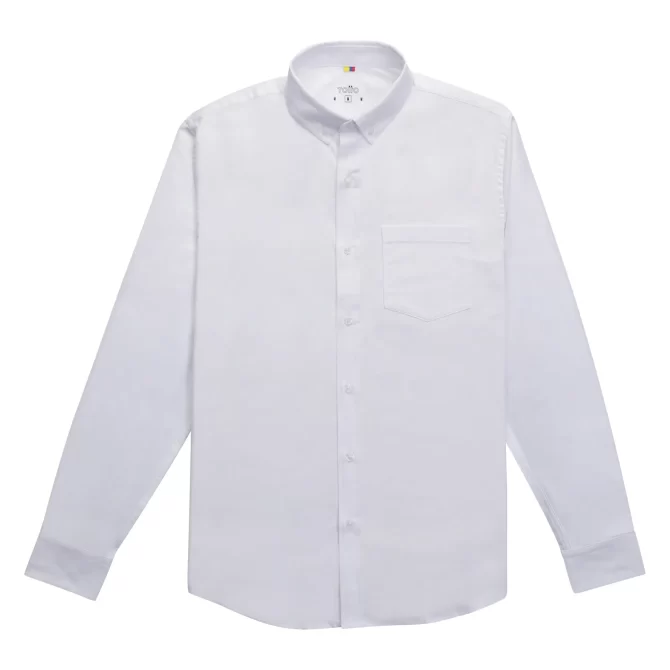 CAMISA TOTTO SPARTOUT HOMBRE - MANGA LARGA