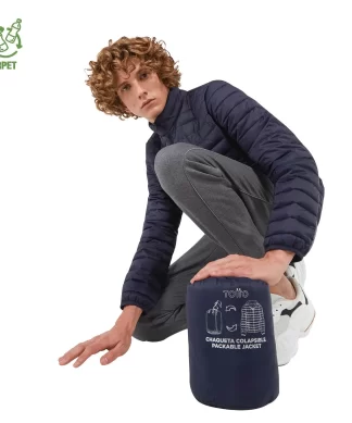 CHAQUETA TOTTO ULTRALIGHT - HOMBRE