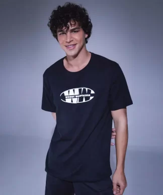 CAMISETA OSTU HOMBRE - CUELLO REDONDO