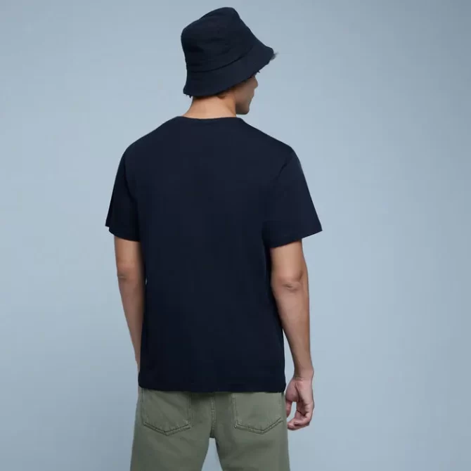 CAMISETA OSTU HOMBRE - CUELLO REDONDO