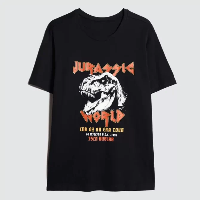 CAMISETA OSTU HOMBRE - CUELLO REDONDO