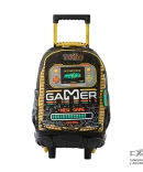 MORRAL TOTTO RUEDAS BEST GAME - TALLA M - NEGRO