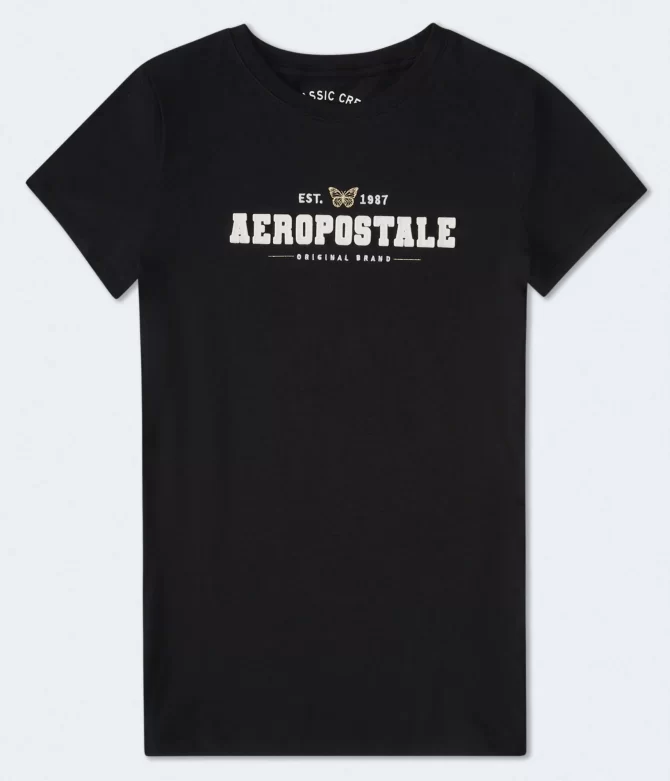 CAMISETA AEROPOSTALE MUJER