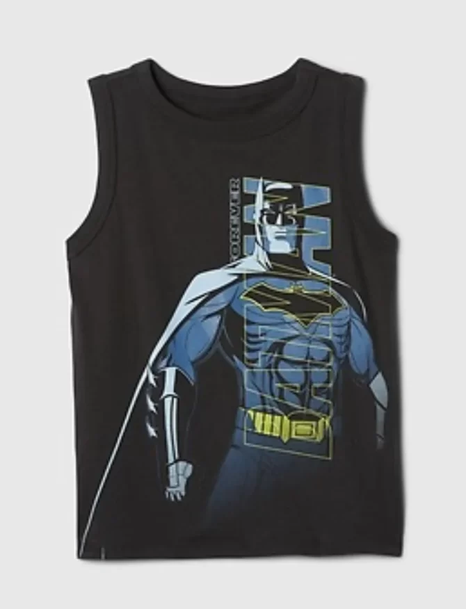ESQUELETO GAP NIÑO - BATMAN