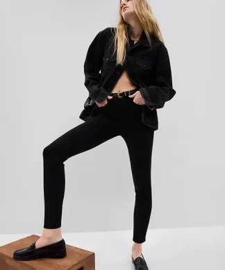 JEAN GAP MUJER - FAVORITE JEGGINS