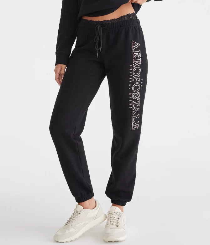 JOGGER AEROPOSTALE MUJER