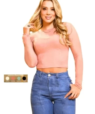 BLUSA LIT FASHION MUJER
