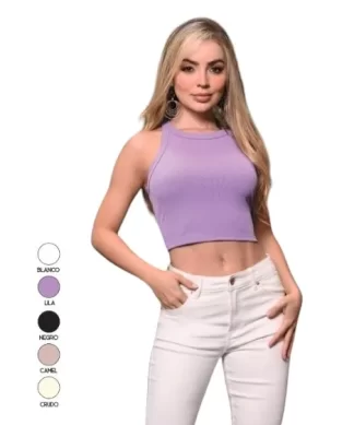 BLUSA AGORA MUJER