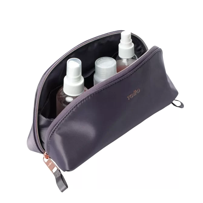 COSMETIQUERA TOTTO BEL MULTIUSOS - MORADO