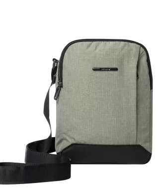 BOLSO TOTTO HEXA CROSSBODY - TERREO - TALLA S