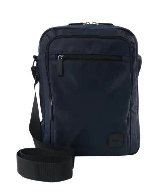 BOLSO TOTTO BAYONNE CROSSBODY PORTA TABLET 10" - AZUL - TALLA S