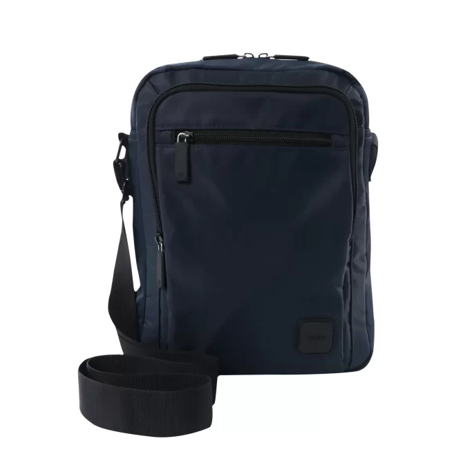 BOLSO TOTTO BAYONNE - AZUL - TALLA S