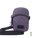 BOLSO TOTTO ARLYN CROSSBODY - MORADO - TALLA XS