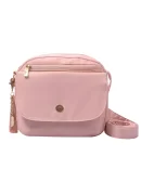 BOLSO TOTTO CORNEANA 2 - ROSADO - TALLA S