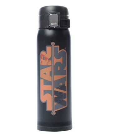 BOTELLON TOTTO STAR WARS EMPIRE - NEGRO