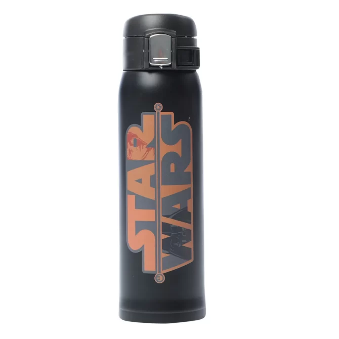 BOTELLON TOTTO STAR WARS EMPIRE - NEGRO