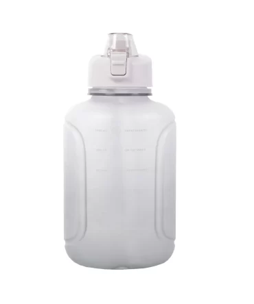 BOTELLON TOTTO MOTIVACION 1.5 LT - GRIS