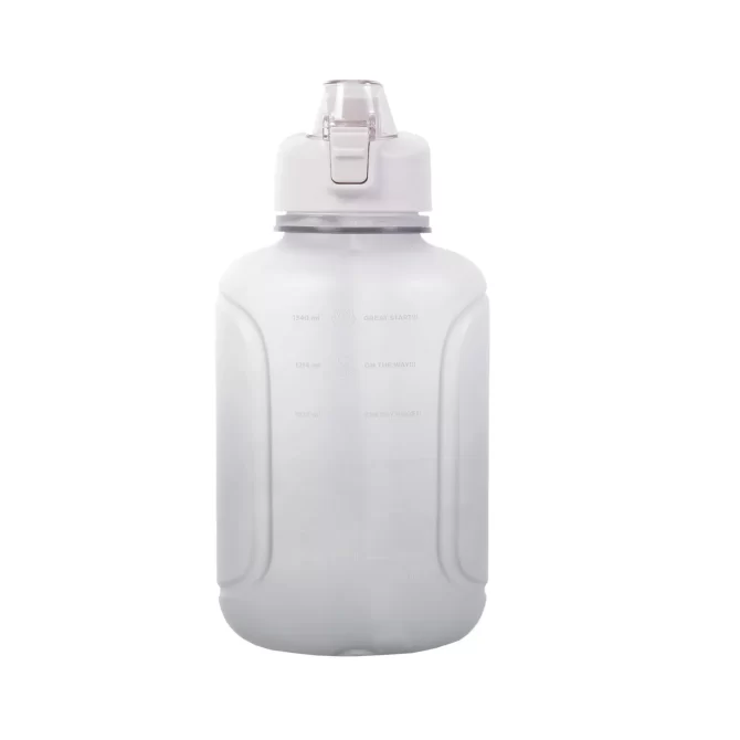 BOTELLON TOTTO MOTIVACION 1.5 LT - GRIS