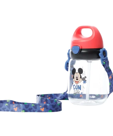 BOTELLON TOTTO MICKEY 350 ML - AZUL