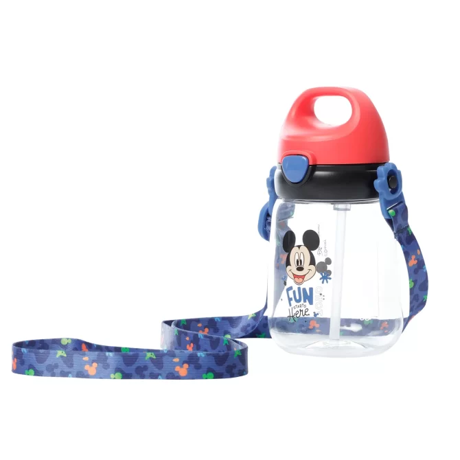 BOTELLON TOTTO MICKEY 350 ML - AZUL