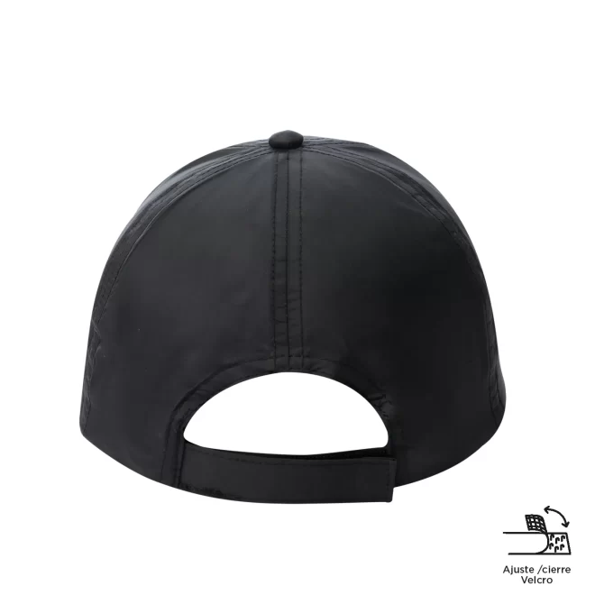 CACHUCHA TOTTO RELYX 2.0 - NEGRO