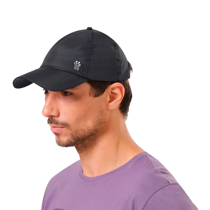 CACHUCHA TOTTO RELYX 2.0 - NEGRO