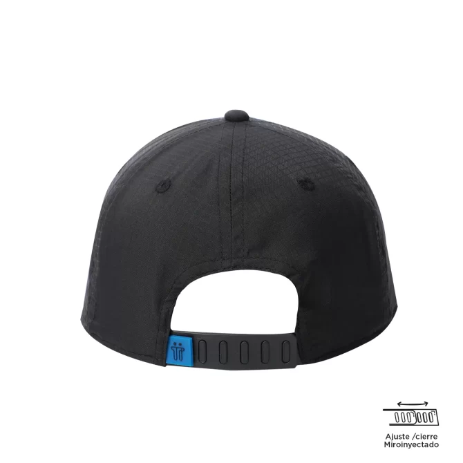 CACHUCHA TOTTO NADOR PLANA - NEGRO