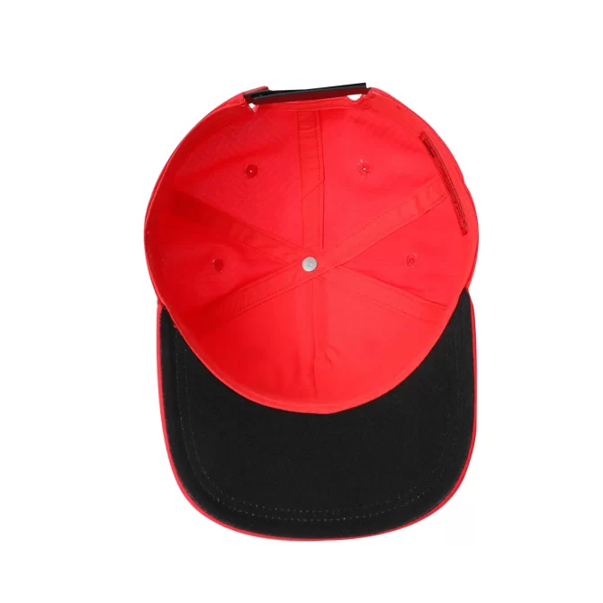 CACHUCHA TOTTO NADOR PLANA - ROJO