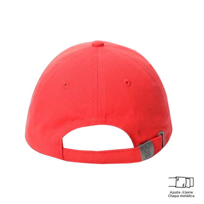 CACHUCHA TOTTO TUNNY - ROJO