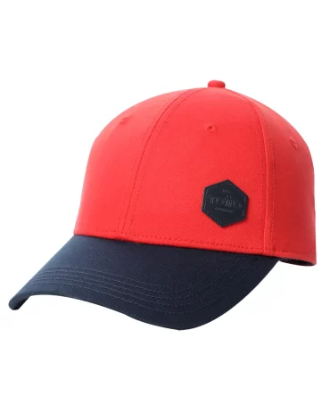 CACHUCHA TOTTO MELKY - ROJO