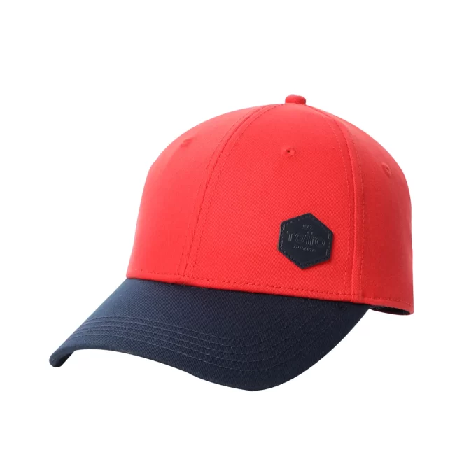 CACHUCHA TOTTO MELKY - ROJO