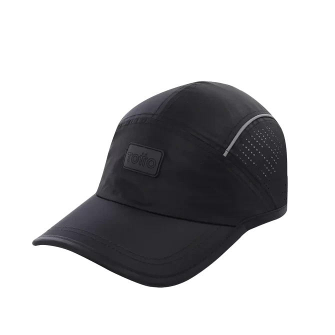 CACHUCHA TOTTO AGADIR - NEGRO