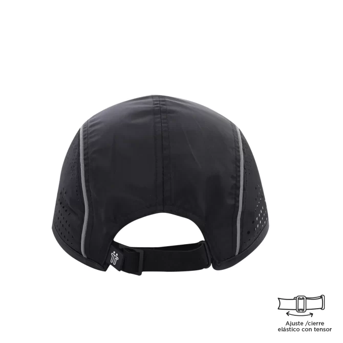 CACHUCHA TOTTO AGADIR - NEGRO