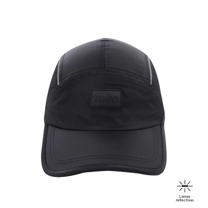 CACHUCHA TOTTO AGADIR - NEGRO