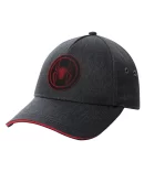 CACHUCHA TOTTO SPIDERMAN RED TRUCKER - GRIS