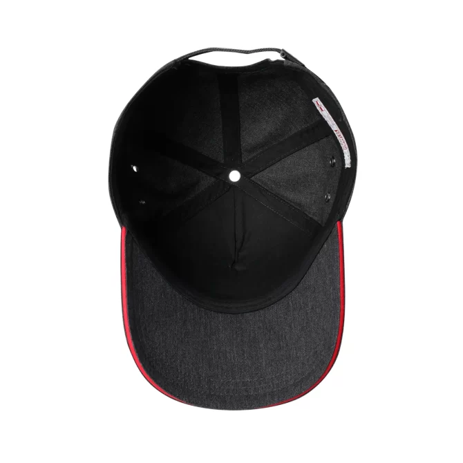 CACHUCHA TOTTO SPIDERMAN RED TRUCKER - GRIS